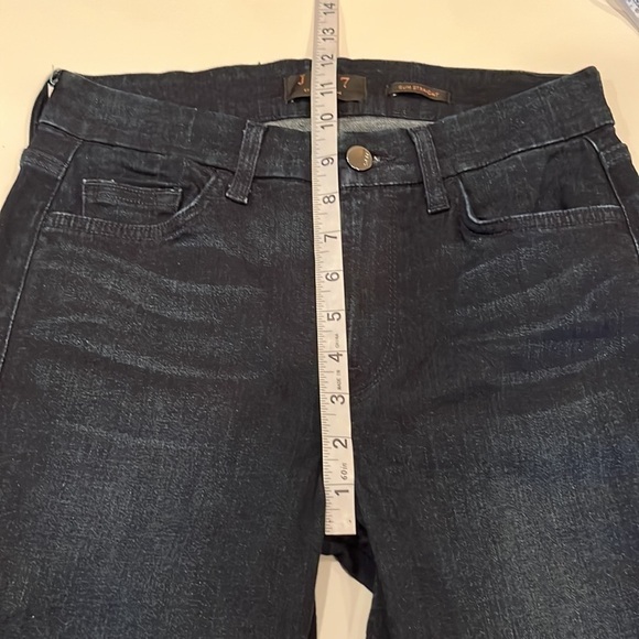7 For All Mankind Jen 7 Slim Straight Size 2 - Picture 5 of 16